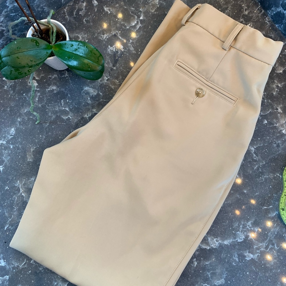 LL Bean Women’s Wrinkle Free Khaki Pant